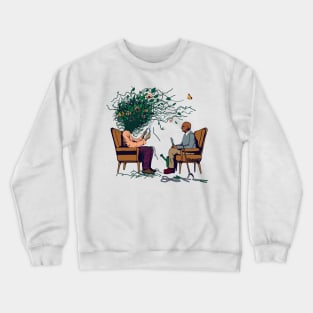 Gestalt Therapy Crewneck Sweatshirt